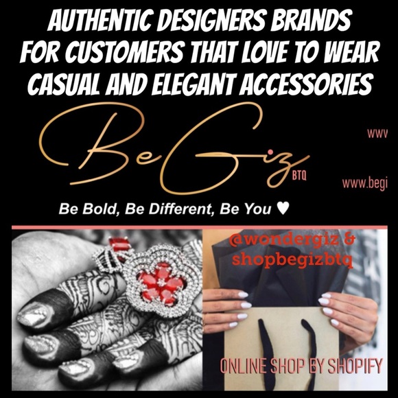 Designers Brands For Customers That Love To Wear Casual and Elegant Accessories; - Picture 3 of 9